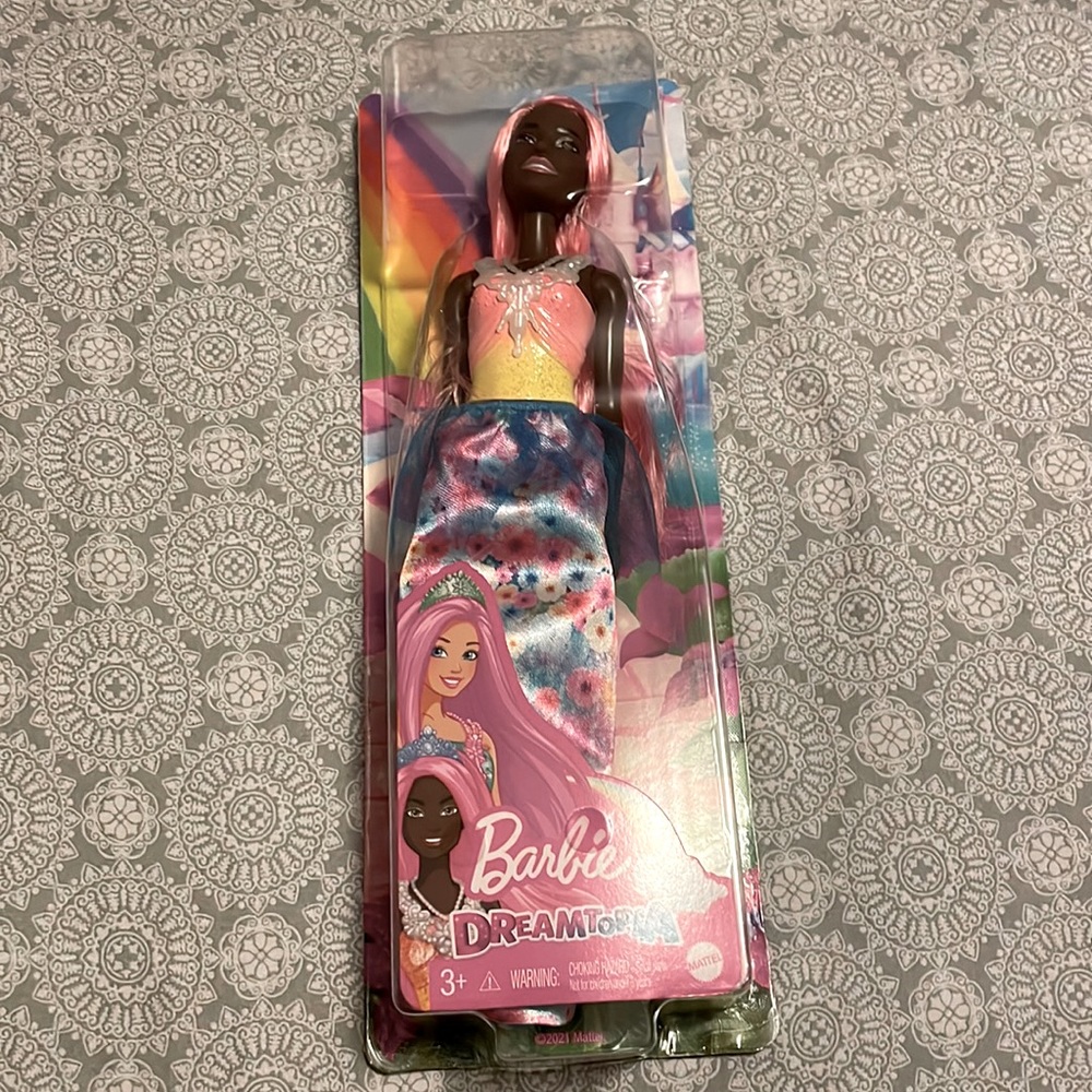 Dreamtopia Barbie